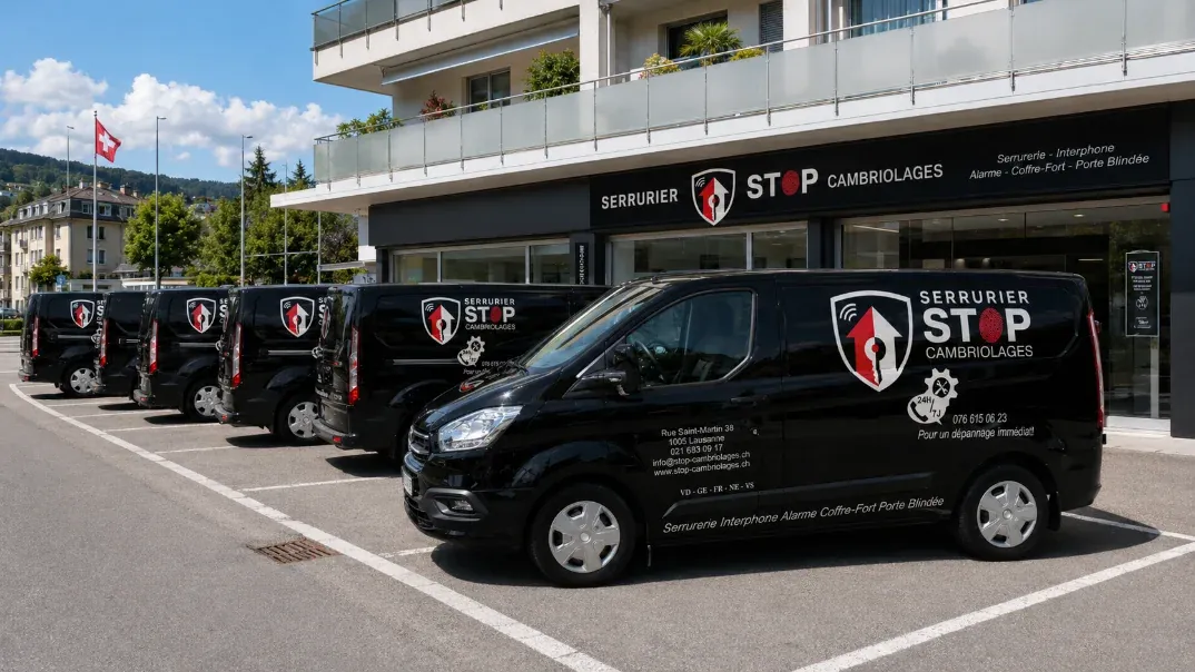 Serrurier Stop-Cambriolages en intervention d’urgence, ouverture de porte